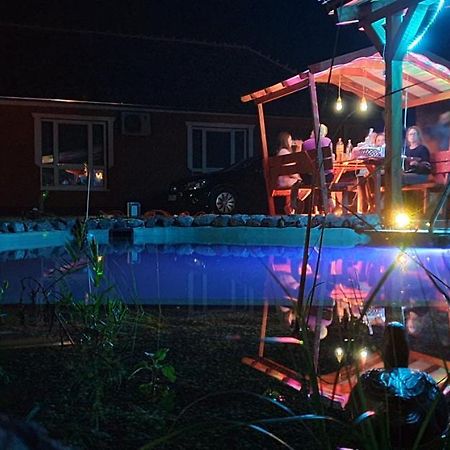 Grevia Apartmanok Poroszló Εξωτερικό φωτογραφία