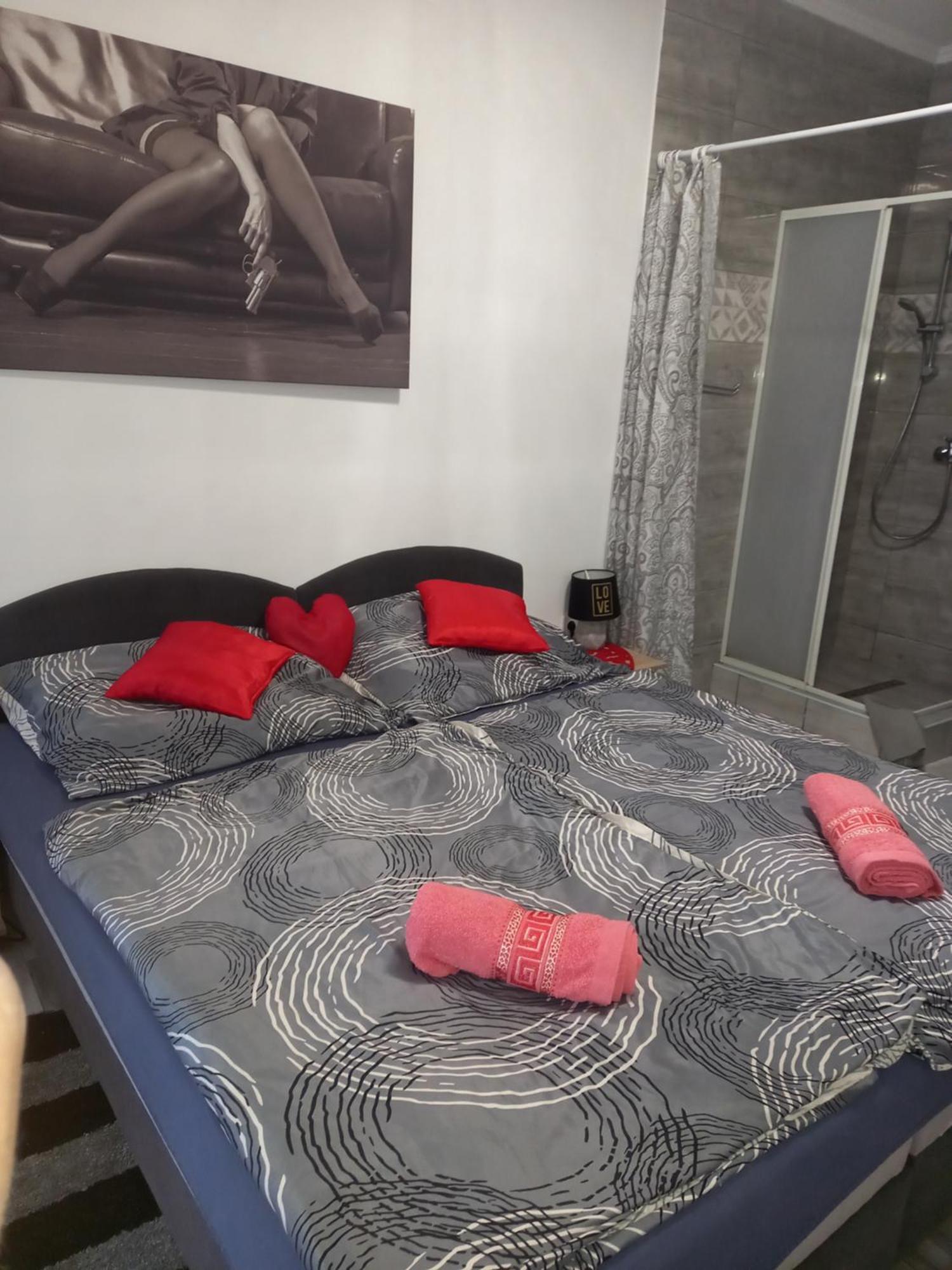 Grevia Apartmanok Poroszló Εξωτερικό φωτογραφία