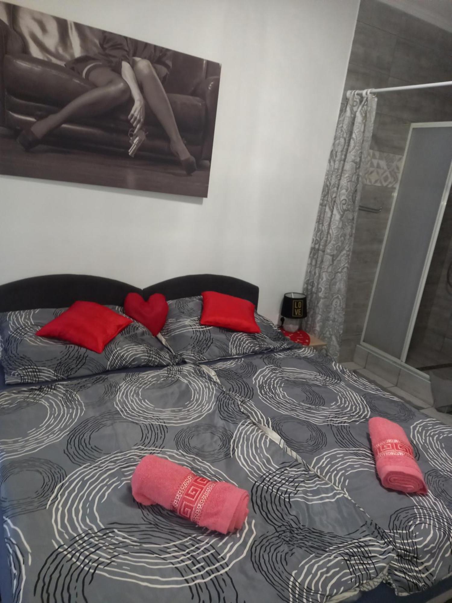 Grevia Apartmanok Poroszló Εξωτερικό φωτογραφία