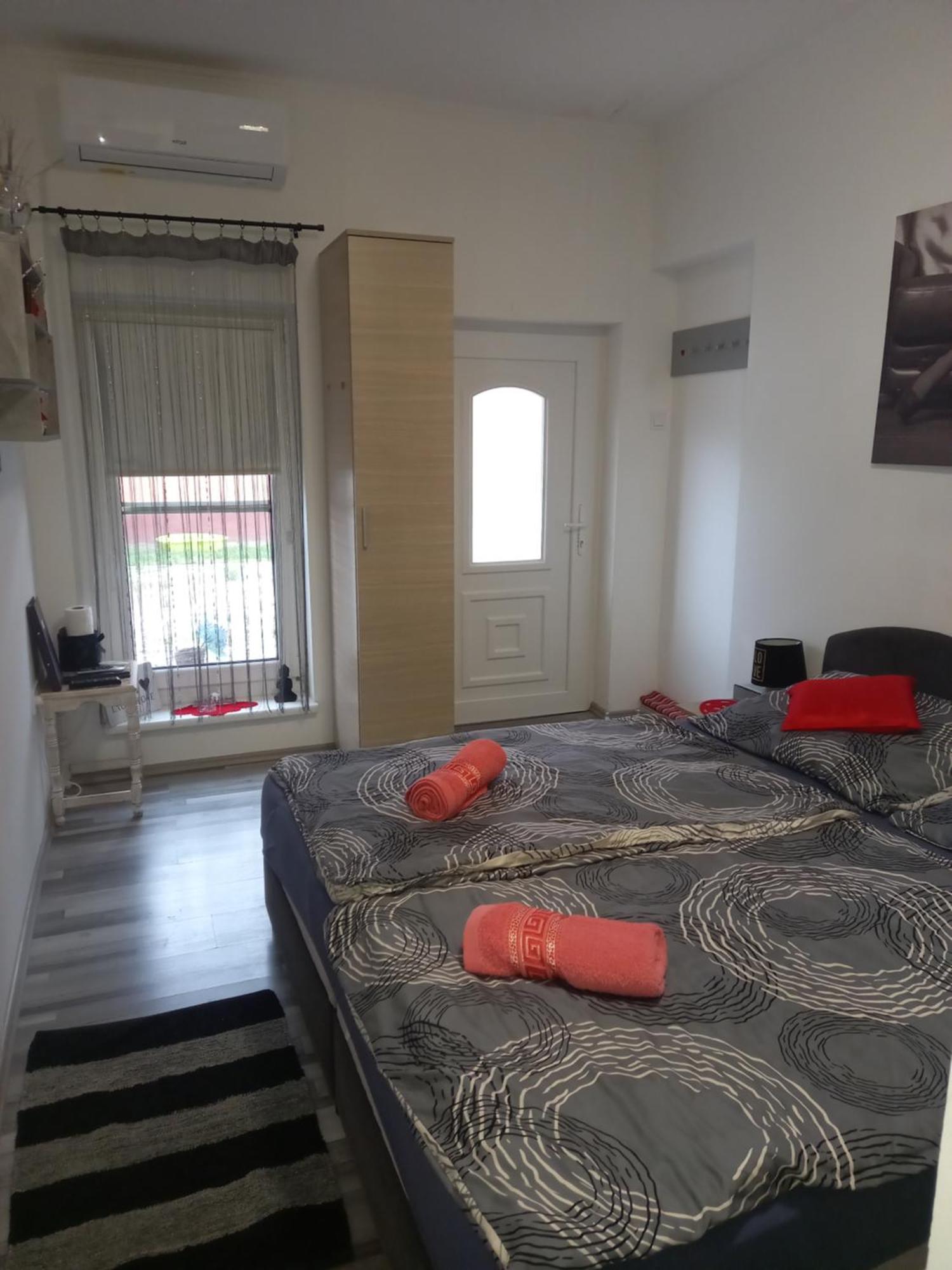 Grevia Apartmanok Poroszló Εξωτερικό φωτογραφία