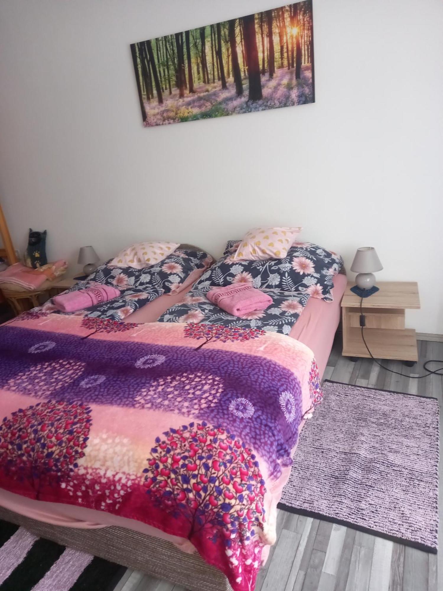 Grevia Apartmanok Poroszló Εξωτερικό φωτογραφία