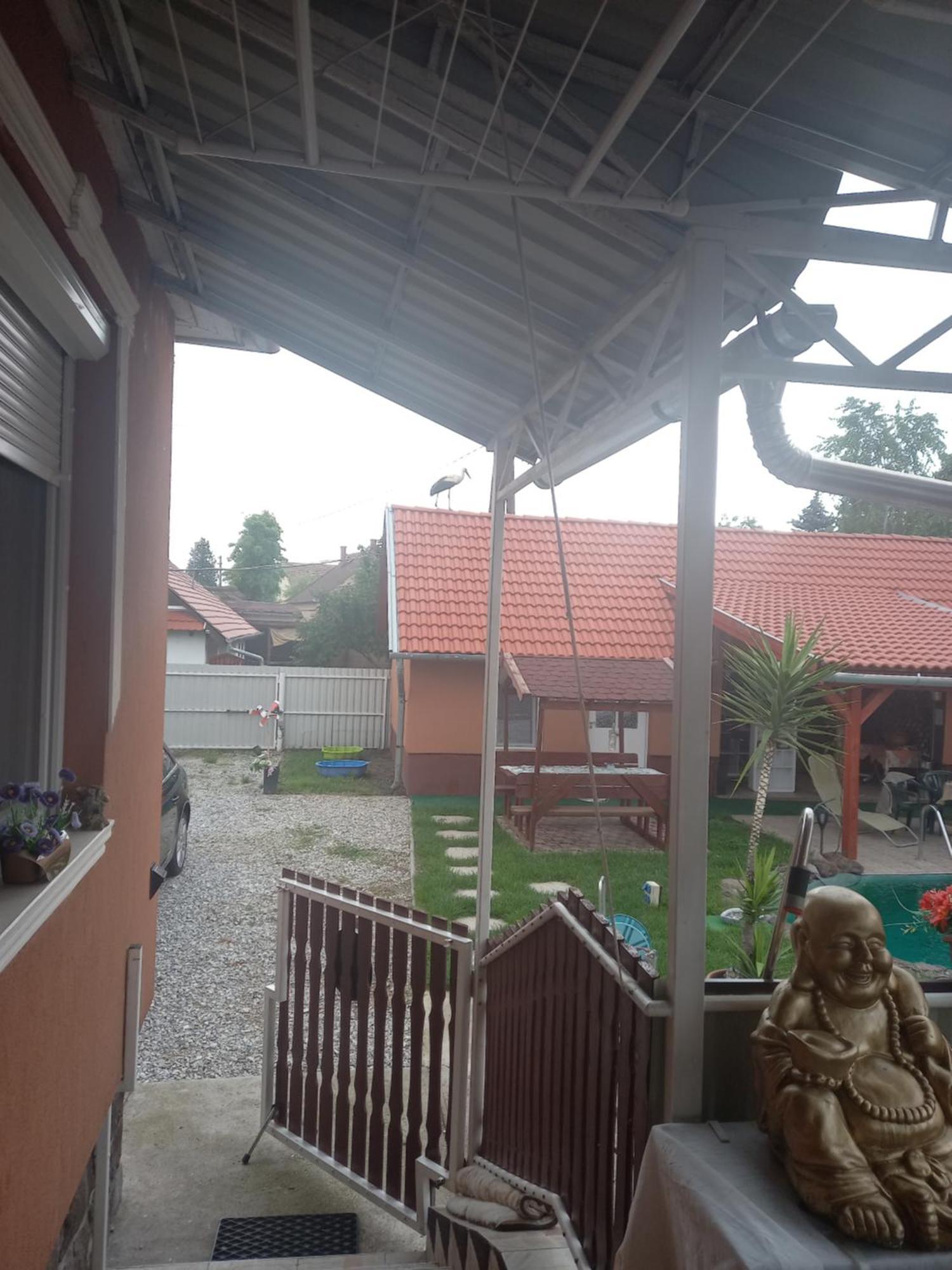 Grevia Apartmanok Poroszló Εξωτερικό φωτογραφία