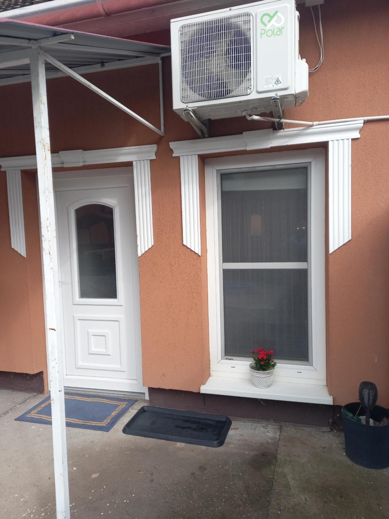 Grevia Apartmanok Poroszló Εξωτερικό φωτογραφία