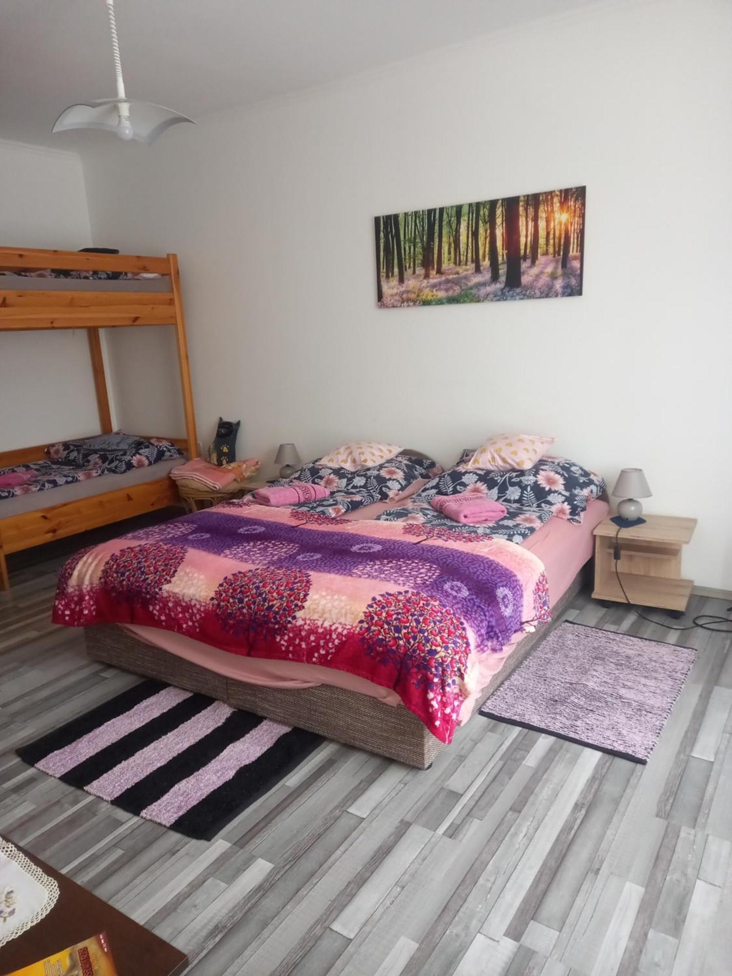 Grevia Apartmanok Poroszló Εξωτερικό φωτογραφία