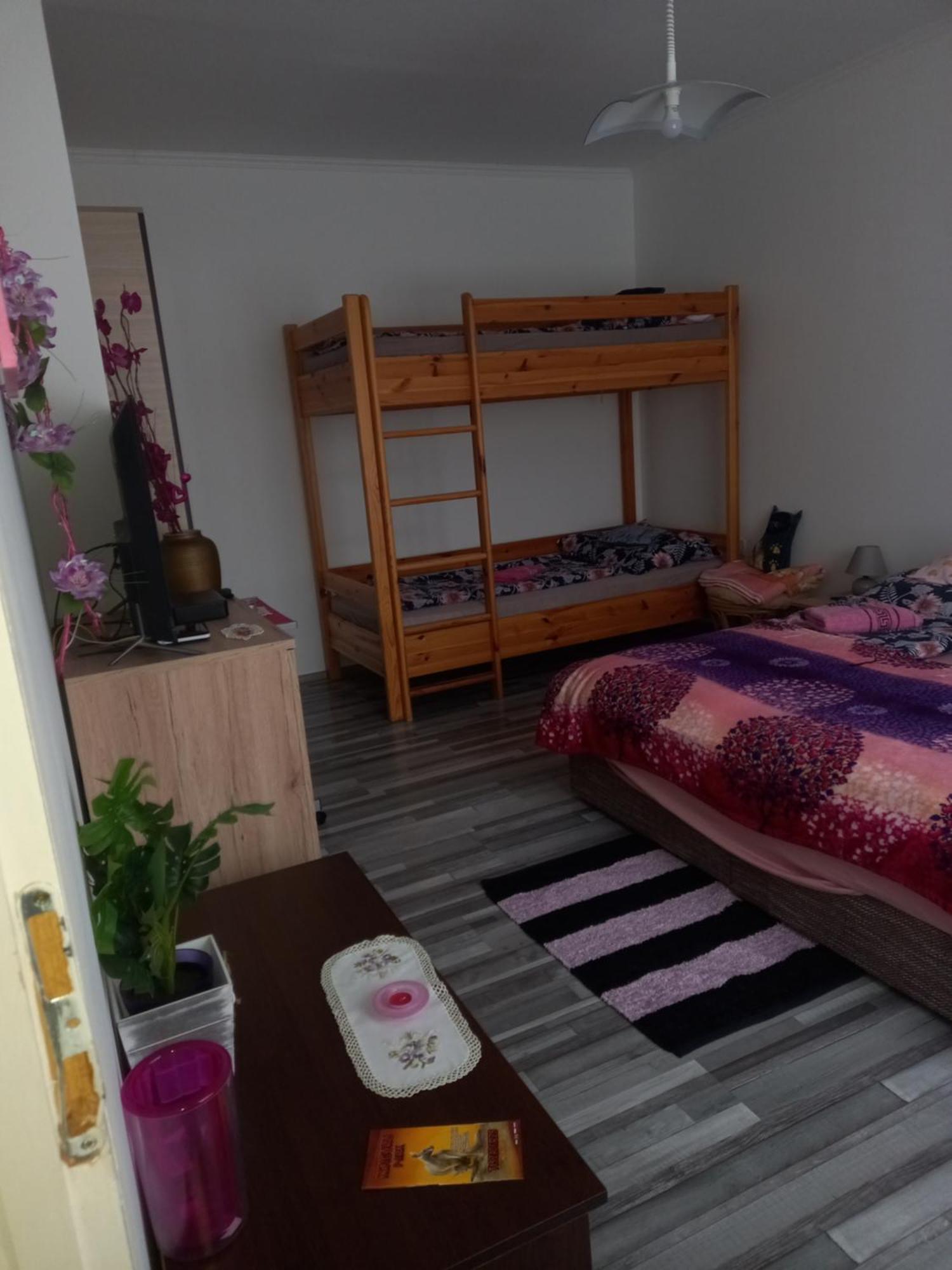 Grevia Apartmanok Poroszló Εξωτερικό φωτογραφία