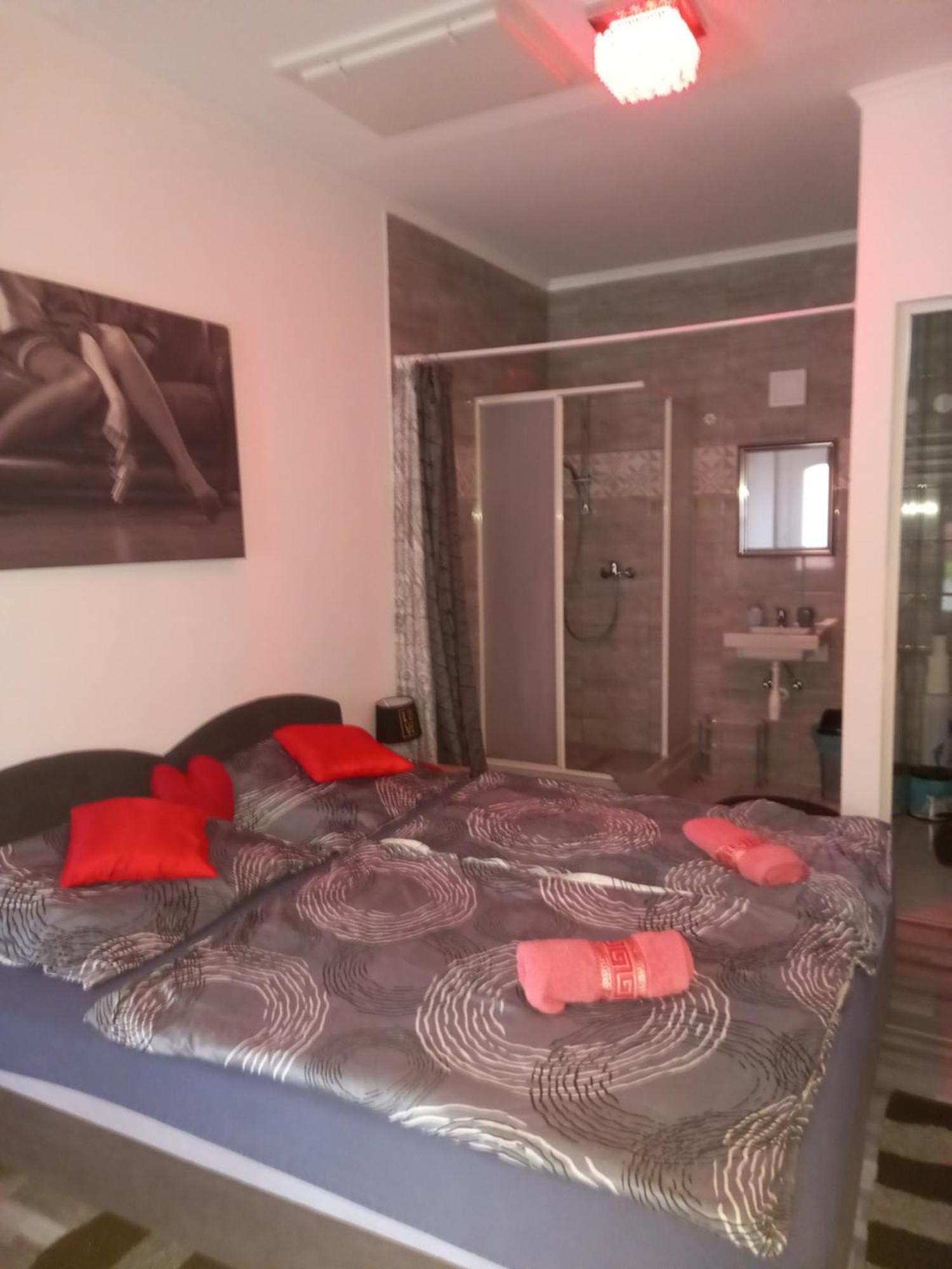 Grevia Apartmanok Poroszló Εξωτερικό φωτογραφία